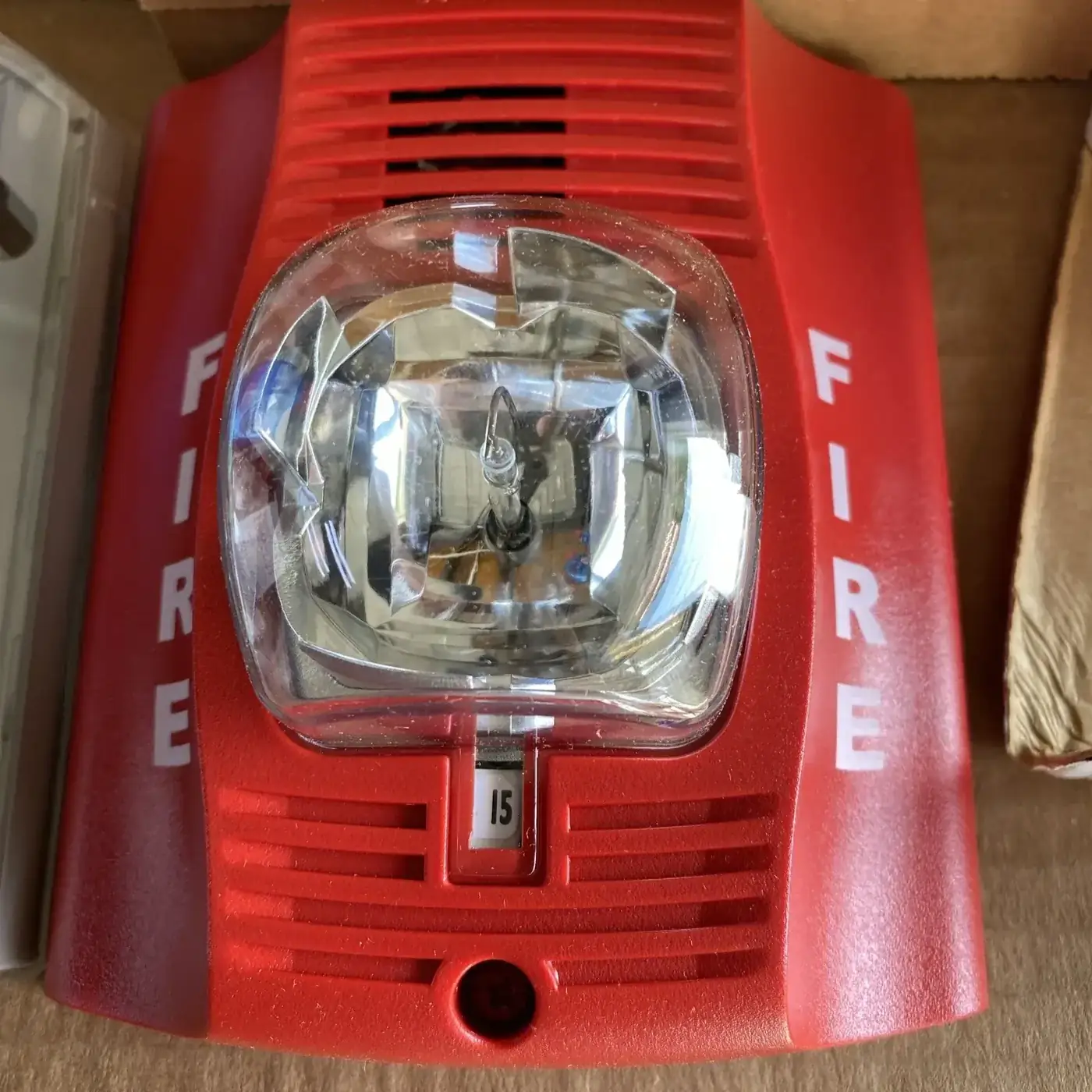 Fire Alarm